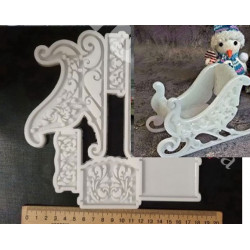 Молд  Санчата новорічні